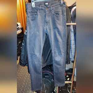 Men's Paige Jeans Black Size 29
